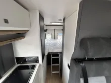 Fahrzeugbild Hobby Prestige Van First-Edition 640 ET #9
