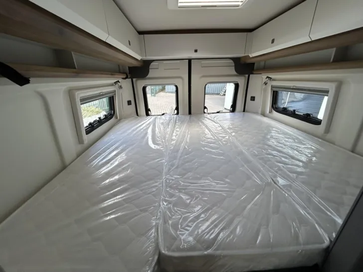 Fahrzeugbild Hobby Prestige Van First-Edition 640 ET #10