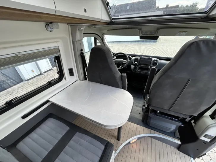 Fahrzeugbild Hobby Prestige Van First-Edition 640 ET #15