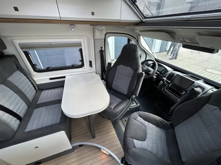 Fahrzeugbild Hobby Prestige Van First-Edition 640 ET #17
