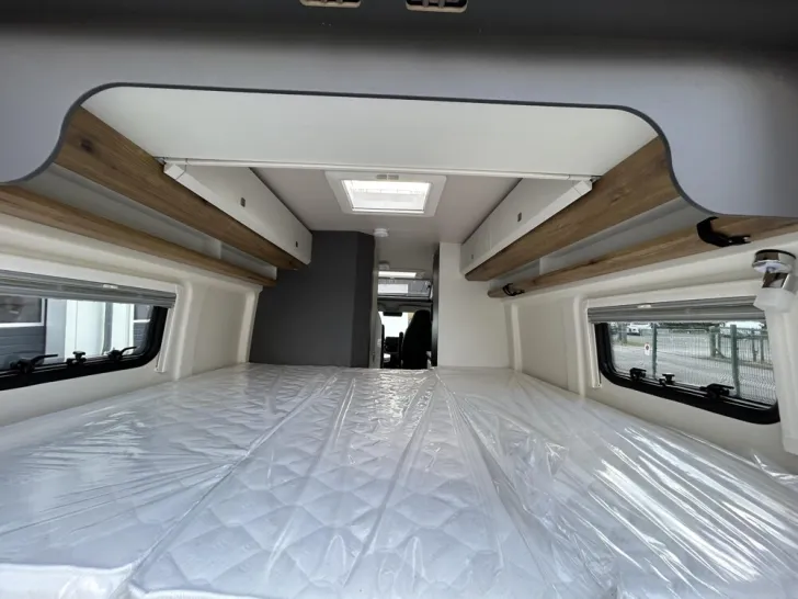 Fahrzeugbild Hobby Prestige Van First-Edition 640 ET #22