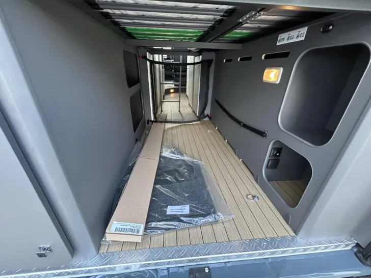 Fahrzeugbild Hobby Prestige Van First-Edition 640 ET #23