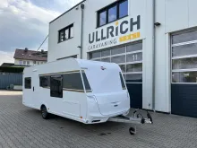 Fahrzeugbild Bürstner B66 485 TS #1