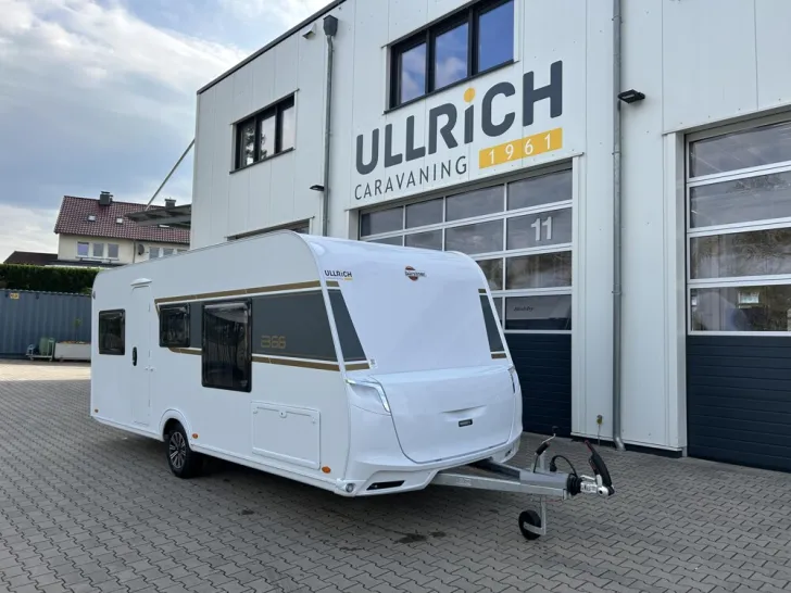 Fahrzeugbild Bürstner B66 485 TS #1