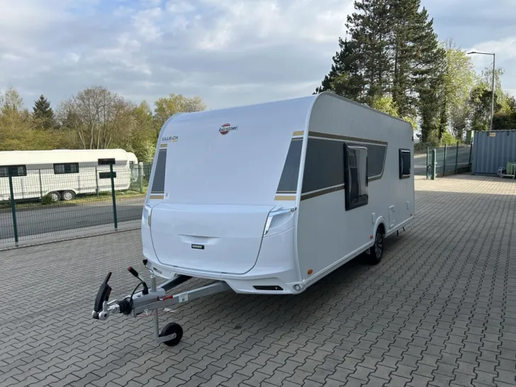 Fahrzeugbild Bürstner B66 485 TS #2