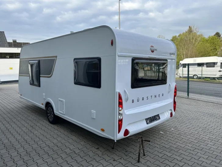 Fahrzeugbild Bürstner B66 485 TS #3