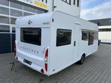 Fahrzeugbild Bürstner B66 485 TS #4