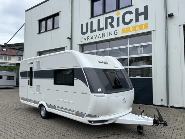 Fahrzeugbild Hobby De Luxe 460 SL #1