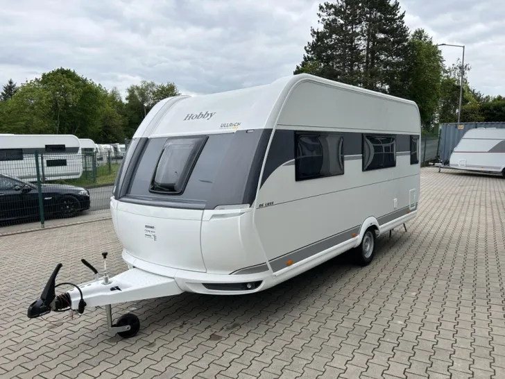 Fahrzeugbild Hobby De Luxe 460 SL #2