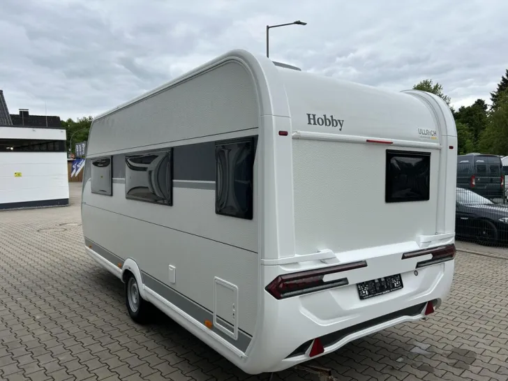 Fahrzeugbild Hobby De Luxe 460 SL #3