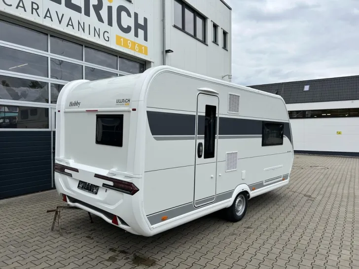Fahrzeugbild Hobby De Luxe 460 SL #6