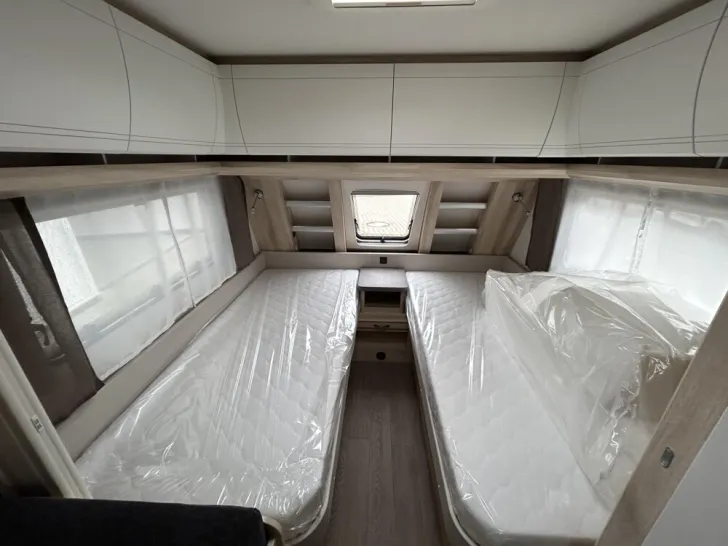 Fahrzeugbild Hobby De Luxe 460 SL #7