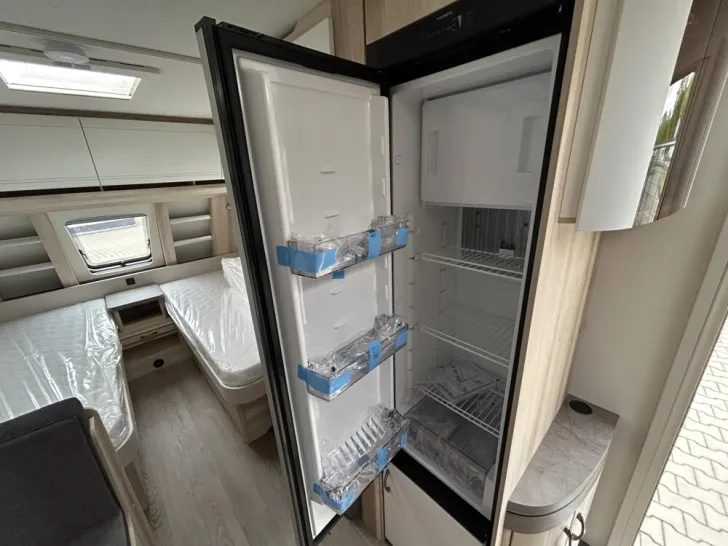 Fahrzeugbild Hobby De Luxe 460 SL #12
