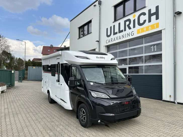 Fahrzeugbild Hobby Prestige T 710 GE #1