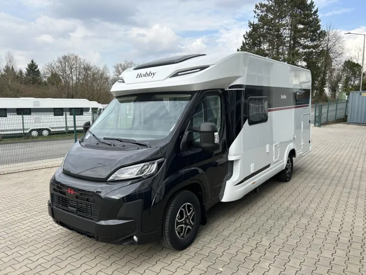 Fahrzeugbild Hobby Prestige T 710 GE #2
