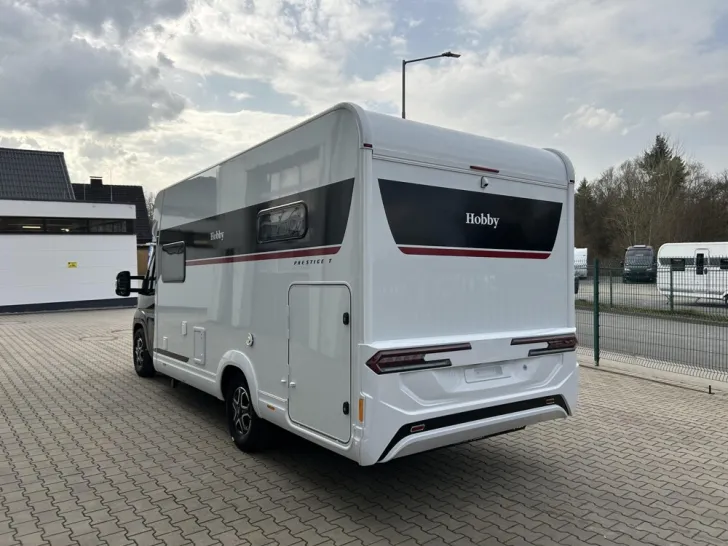 Fahrzeugbild Hobby Prestige T 710 GE #3