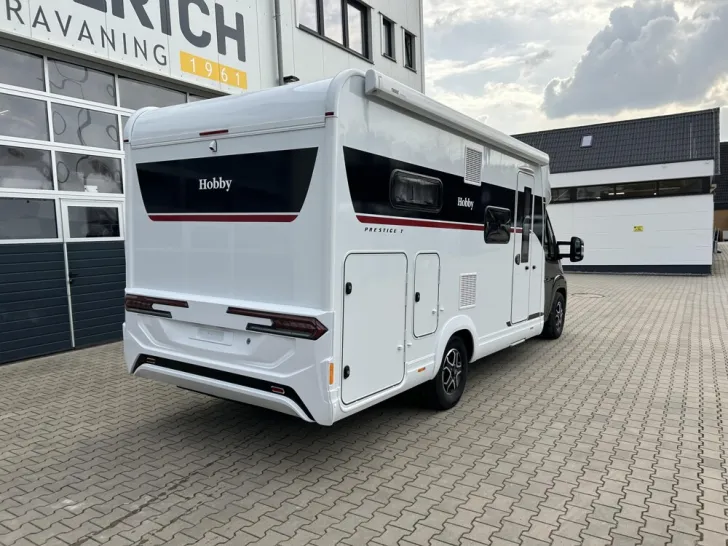 Fahrzeugbild Hobby Prestige T 710 GE #4