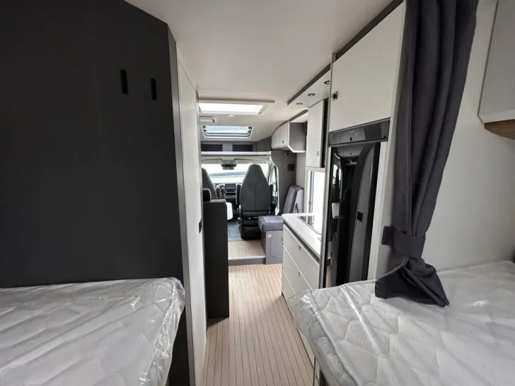 Fahrzeugbild Hobby Prestige T 710 GE #11