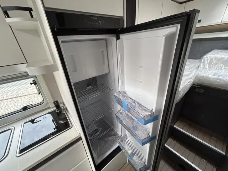 Fahrzeugbild Hobby Prestige T 710 GE #13
