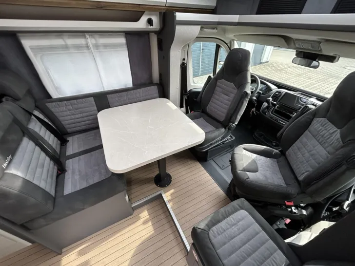 Fahrzeugbild Hobby Prestige T 710 GE #16