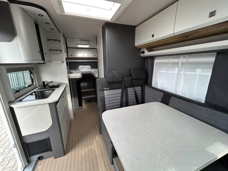 Fahrzeugbild Hobby Prestige T 710 GE #17