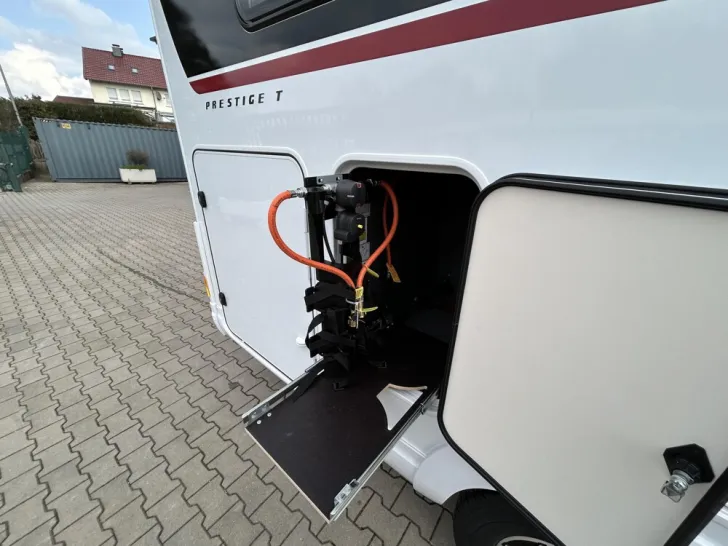 Fahrzeugbild Hobby Prestige T 710 GE #22