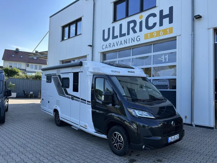 Fahrzeugbild Knaus Van TI VANSATION 650 MEG #1