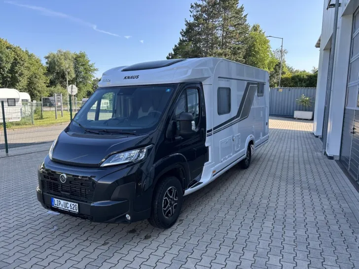 Fahrzeugbild Knaus Van TI VANSATION 650 MEG #2