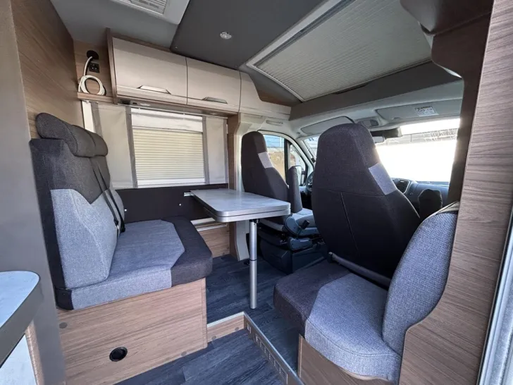 Fahrzeugbild Knaus Van TI VANSATION 650 MEG #7