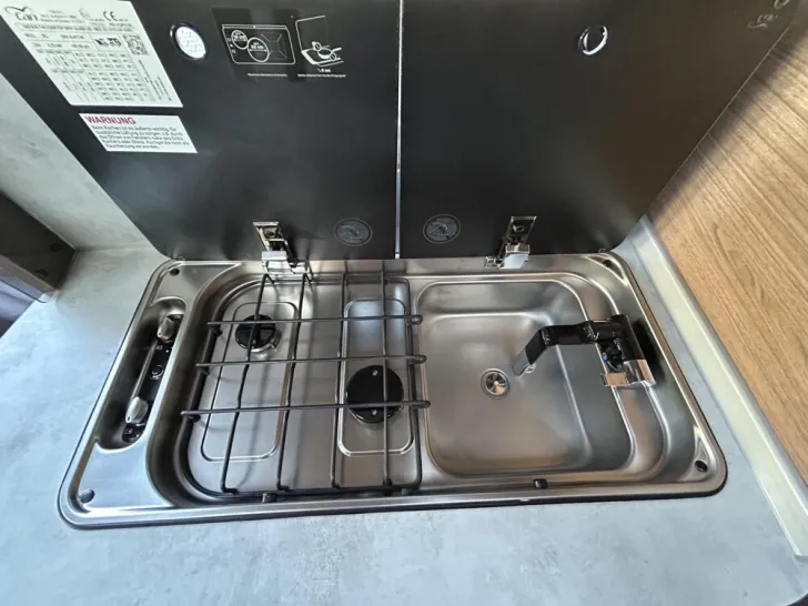 Fahrzeugbild Knaus Van TI VANSATION 650 MEG #14