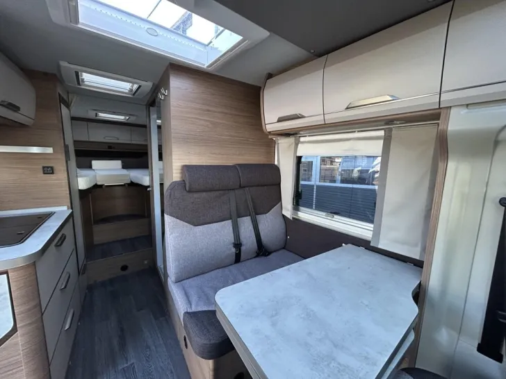 Fahrzeugbild Knaus Van TI VANSATION 650 MEG #18
