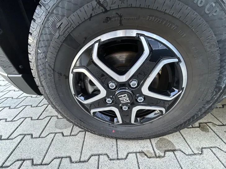 Fahrzeugbild Knaus Van TI VANSATION 650 MEG #25