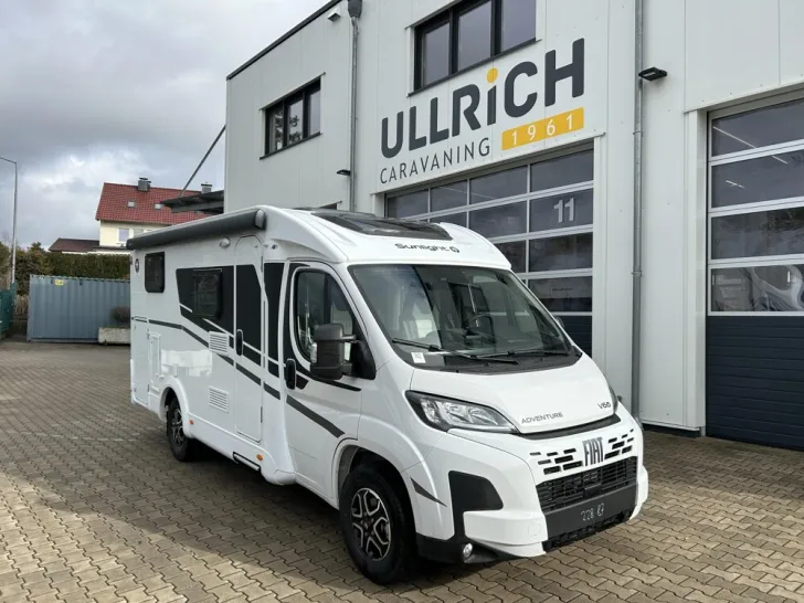 Fahrzeugbild Sunlight V 66 Adventure Edition #1