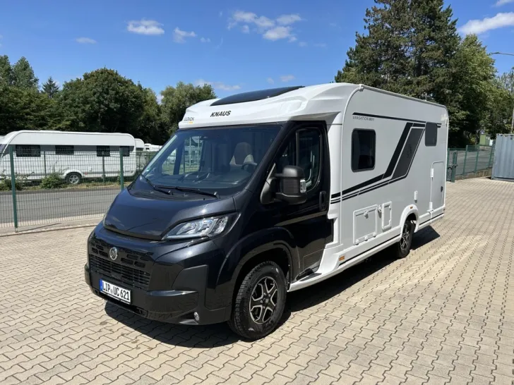 Fahrzeugbild Knaus Van TI VANSATION 650 MEG #2