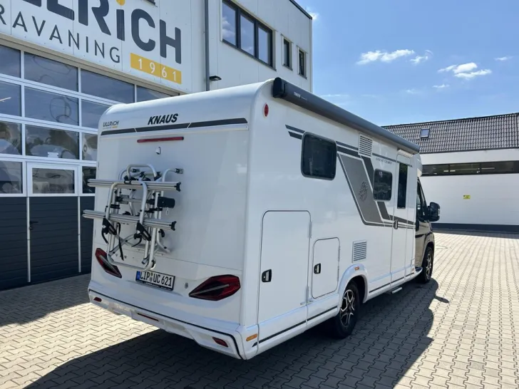 Fahrzeugbild Knaus Van TI VANSATION 650 MEG #4