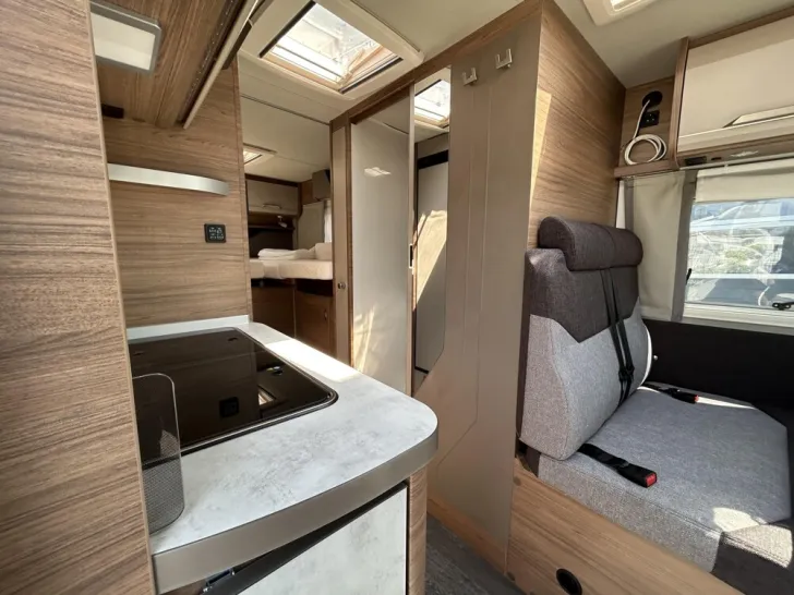 Fahrzeugbild Knaus Van TI VANSATION 650 MEG #8