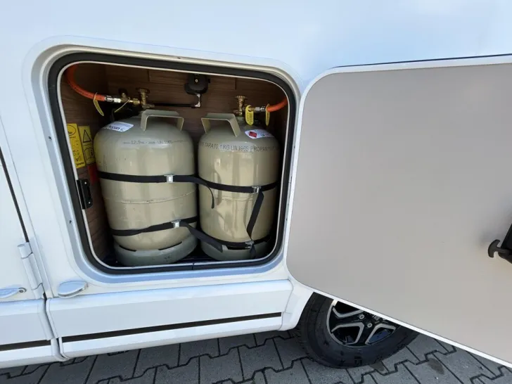 Fahrzeugbild Knaus Van TI VANSATION 650 MEG #26