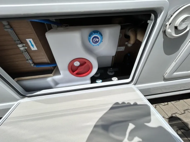 Fahrzeugbild Knaus Van TI VANSATION 650 MEG #29