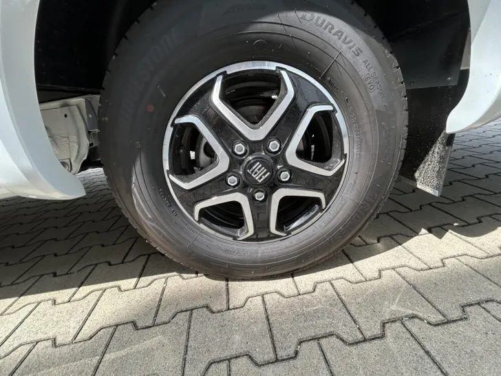Fahrzeugbild Sunlight V 66 Adventure Edition #26
