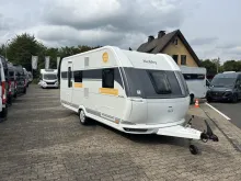 Fahrzeugbild Hobby De Luxe 490 KMF #1