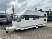 Fahrzeugbild Hobby De Luxe 490 KMF #2