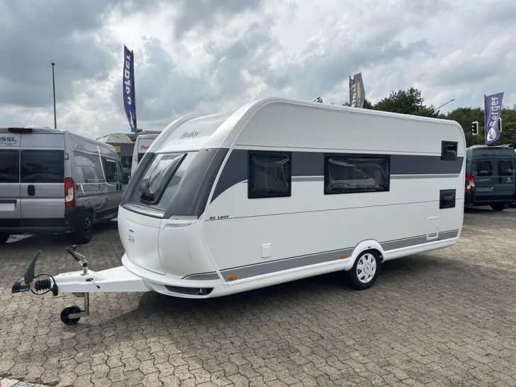 Fahrzeugbild Hobby De Luxe 490 KMF #2