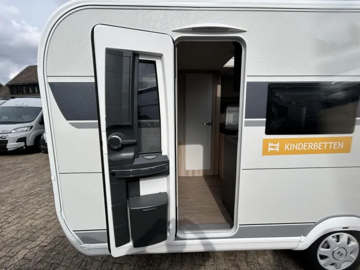 Fahrzeugbild Hobby De Luxe 490 KMF #14