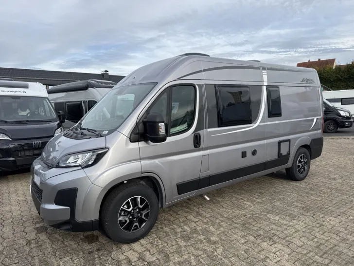 Fahrzeugbild Pössl D-Line 2WIN Plus Citroen 140 PS #2