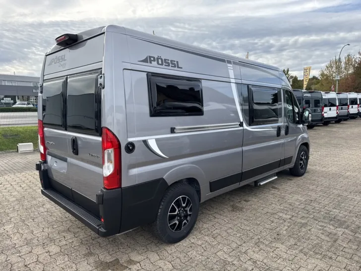 Fahrzeugbild Pössl D-Line 2WIN Plus Citroen 140 PS #4