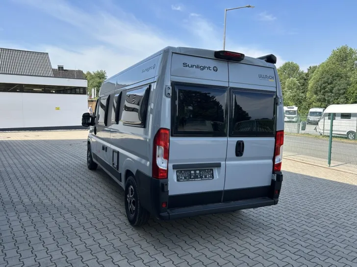 Fahrzeugbild Sunlight Camper Van Cliff 600 Adventure Edition #3