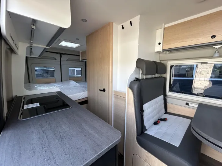 Fahrzeugbild Sunlight Camper Van Cliff 600 Adventure Edition #8