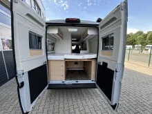 Fahrzeugbild Sunlight Camper Van Cliff 600 Adventure Edition #16