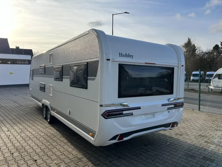 Fahrzeugbild Hobby Prestige 720 UKFe #3