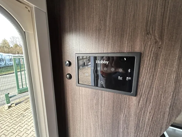 Fahrzeugbild Hobby Prestige 720 UKFe #21